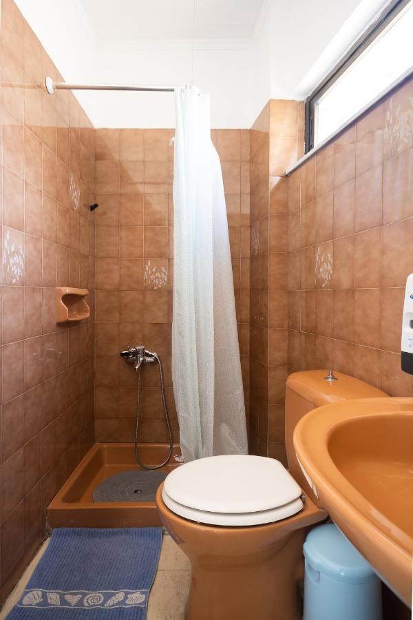 6Th Floor Loft In Exarcheia Apartment Athena Bagian luar foto