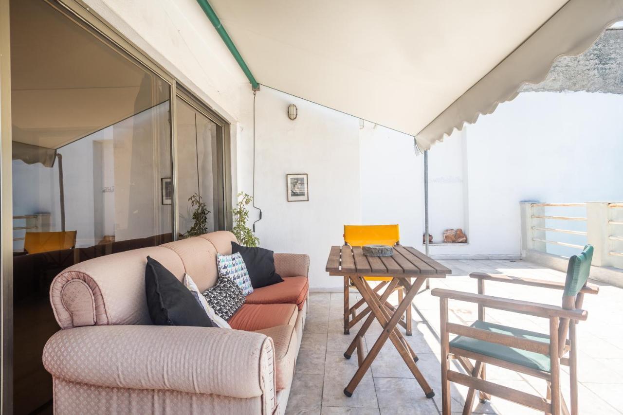 6Th Floor Loft In Exarcheia Apartment Athena Bagian luar foto